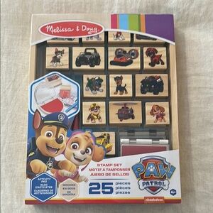 Melissa & Doug Wooden Puzzle & Game Set - Multicolor